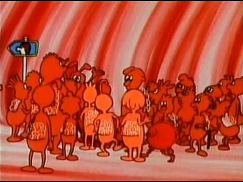 Το Ανθρώπινο Σώμα - E09 Ο Εγκέφαλος - Greek Cartoons! - Παιδικά που